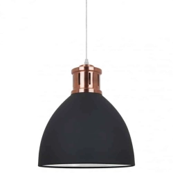 Lampa wisząca Lola MD-HN8100-BK+RC Italux - zdjęcie 2