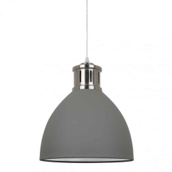 Lampa wisząca Lola MD-HN8100-GR+S.NICK Italux - zdjęcie 2