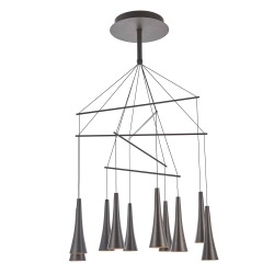 Lampa wisząca Luca MD16115-10A Italux - zdjęcie 2