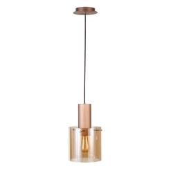 Lampa wisząca Javier MD17076-1A Italux - zdjęcie 2