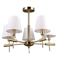 Lampa wisząca Balter MD38482-5 Italux - zdjęcie 2