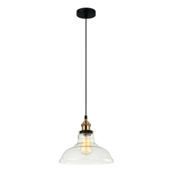 Lampa wisząca Hubert MDM-2381/1 Italux - zdjęcie 2