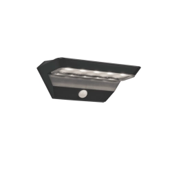 kinkiecik.pl Kinkiet MENDOZA – R22241142 incl. 1x SMD LED, 5W · 1x 200lm, 3000K IP44 TRIO