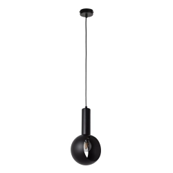 Lampa wisząca VITRUM oczko czarny 41108 Sigma - zdjęcie produktu