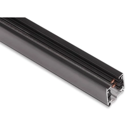 Szynoprzewód 3-fazowy 1m czarny MHT1-100-BK MaxLight - zdjęcie produktu Szynoprzewód 3-fazowy 1m czarny MHT1-100-BK MaxLight - zdjęcie produktu