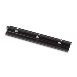 UCHWYT DO SZYN DŁUGI CZARNY MHT1-P2-BK MaxLight - zdjęcie produktu