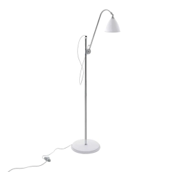 Lampa podłogowa Evato MLE3052/1C-WH Italux - zdjęcie 2