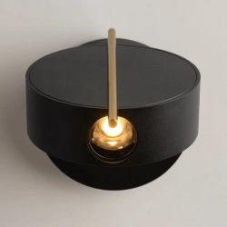 Lampa ścienna (kinkiet) Nuance MOD180WL-L4B3K Maytoni - zdjęcie dodatkowe 1