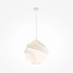 Lampa wisząca Bloom biała MOD531PL-01W1 Maytoni - zdjęcie dodatkowe 1