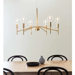kinkiecik.pl Lampa wisząca MONARCH 108210 Markslojd