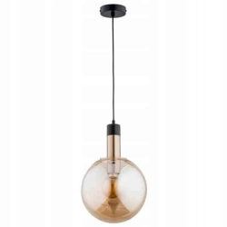 kinkiecik.pl MONTANA 60833 lampa wisząca 1x60W/E27 ALFA