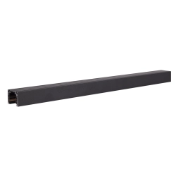 Magnetic MT0011 Szyna Magnetyczna Płytka Natynkowa 1m Czarna Maxlight