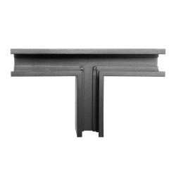 Magnetic MT0017 Łącznik T Płytki ściana/sufit. Do Szyn MT0011, MT0012 Maxlight - zdjęcie produktu