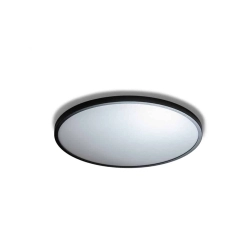 Plafon Malta R 50 3000K (black) AZ4251 AZZARDO