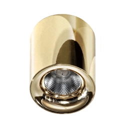 Plafon Mane 10W 4000K (gold) AZ4323 AZZARDO