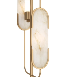 lampa podłogowa Marmo MOD099FL-02G Maytoni - zdjęcie dodatkowe 1