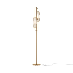 lampa podłogowa Marmo MOD099FL-02G Maytoni - zdjęcie produktu
