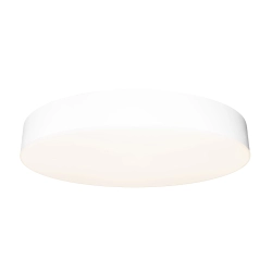 Plafon Lumos 36w, Biały, IP44 C0269 MaxLight - zdjęcie produktu