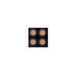 Oprawa Wpustowa X-line H0135 , do Skompletowania z Trafo HT0135 MaxLight