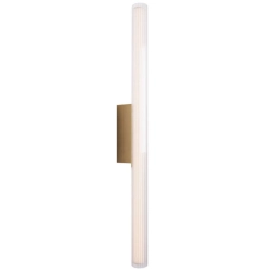 Kinkiet Fayette 91cm 18W Złoty IP44 3000K W0368 MaxLight - zdjęcie produktu