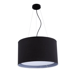 kinkiecik.pl Hudson wisząca biała LP-043/1P WH Light Prestige