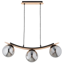 Lampa wisząca NAIRA 3xE14 62502 ALFA
