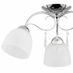 kinkiecik.pl Nowoczesna lampa sufitowa NATA 3 PŁ 27713 ALFA