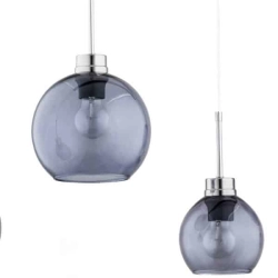 kinkiecik.pl Nowoczesna lampa wisząca NATALIA 5 PŁ 62156 ALFA