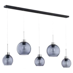 kinkiecik.pl Nowoczesna lampa wisząca NATALIA 5 PŁ 62156 ALFA