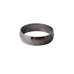 Nakładka na oprawę stropową Adamo Ring (black chrome) AZ1484 AZZARDO