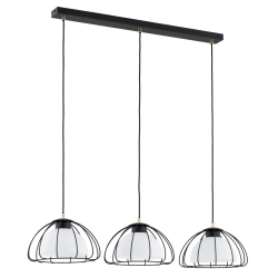 Lampa wisząca NERSY 3xE27 62445 ALFA