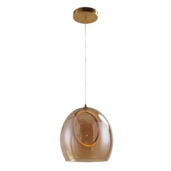 Lampa wisząca NICOLE AZ6197 LED 8W/3000K AZZARDO