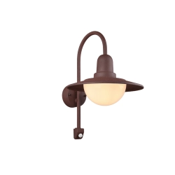 kinkiecik.pl Kinkiet NORMAN – 207269124 excl. 1x E27 · max. 40W IP44 TRIO