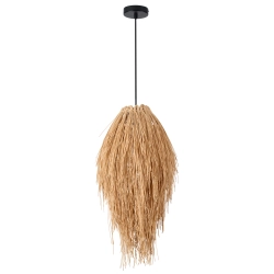 Lampa wisząca Noar 1xE27 40W 345601-11 REALITY
