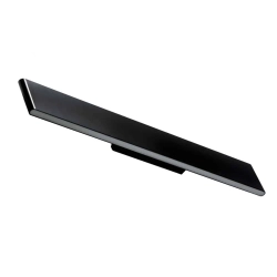 Kinkiet Norman wall XL (black) AZ4179 AZZARDO