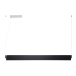 Lampa wisząca Norman XL (black) AZ4180 AZZARDO