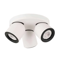Spot Nuora SPL-2855-3C-WH Italux - zdjęcie produktu