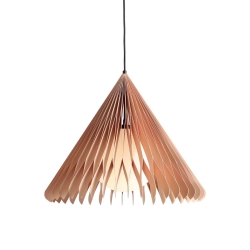 LAMPA WISZĄCA NATURE SUN M 1140G_M ALDEX - zdjęcie produktu