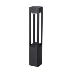 Lampa zewnętrzna stojąca Nutri OFL-22982-L-BK Italux