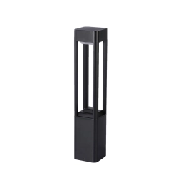 Lampa zewnętrzna stojąca Nutri OFL-22982-M-BK Italux