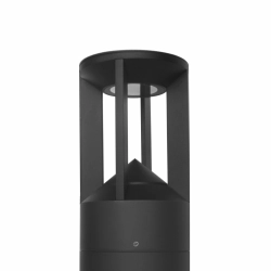 Lampa zewnętrzna stojąca Nomad OFL-52052-M-BK Italux