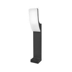 Lampa zewnętrzna stojąca Natan OFL-61916-BK Italux