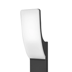 Lampa zewnętrzna stojąca Natan OFL-61916-BK Italux