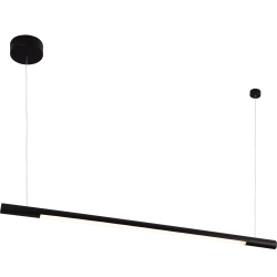 Organic Horizon P0354D Lampa Wisząca Ściemnialna czarna MaxLight - zdjęcie produktu