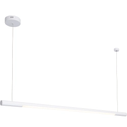 Organic Horizon P0357D Lampa Wiszaca Ściemnialna Biała MaxLight - zdjęcie produktu