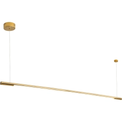 Organic Horizon P0360D Lampa Wiszaca Ściemnialna Złota MaxLight - zdjęcie produktu