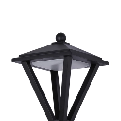 Kinkiet Bons OWL-22474-BK Italux