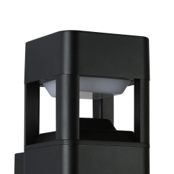 Kinkiet Nutri OWL-22982-BK Italux