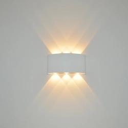 Kinkiet IP54 Ortelo OWL-6650-4-WH-3K Italux - zdjęcie 2