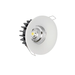 Oczko podtynkowe Cirro 1xLED białe RL0104-CCT-WH yaskr